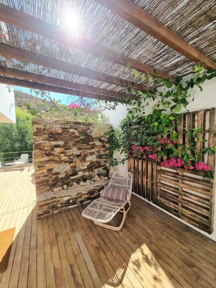 Exclusiva Casa Con Encanto En Agua Amarga Agua Amarga  Exterior photo