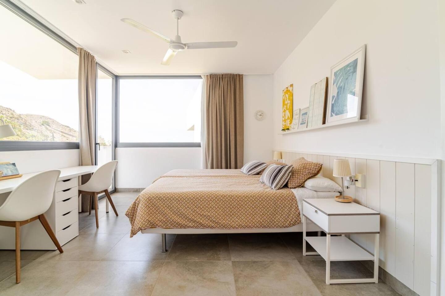 Exclusiva Casa Con Encanto En Agua Amarga Agua Amarga  Exterior photo